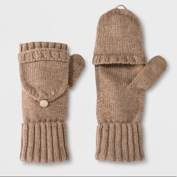 a new day Accessories - Flip Top Gloves